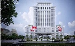 Nacimex Hotel Nam Dinh