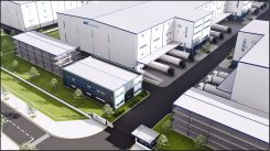 Dự án 34 – Công ty TNHH phát triển công nghiệp BW Nhơn Trạch