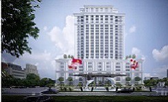 Khách sạn Nacimex Nam Định