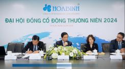 INVESTOR REVEALED TO BUY 73 MILLION SHARES FROM HOA BINH CONSTRUCTION (HBC)